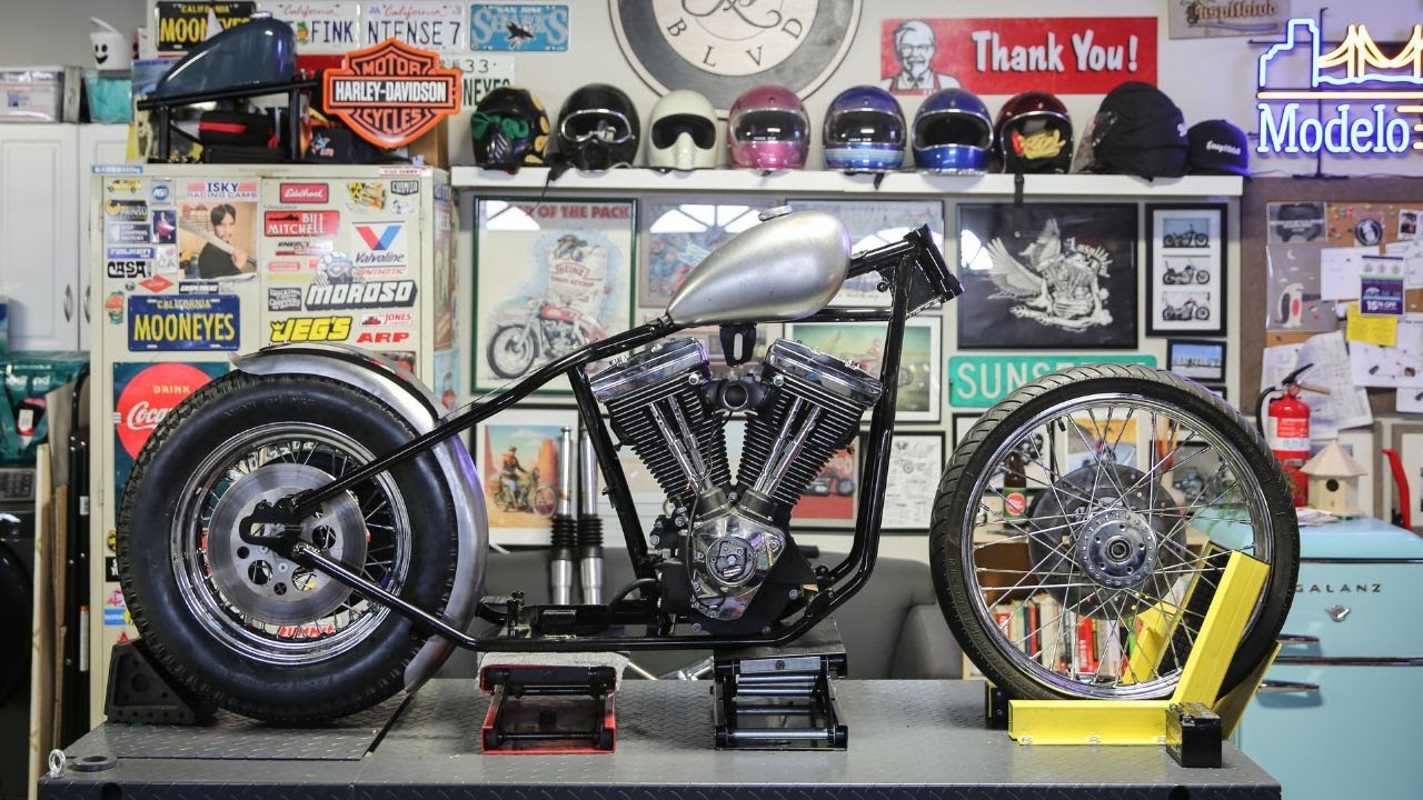 Сборка вертолёта Big Twin EVO | Часть 2. Замена рамы Santee