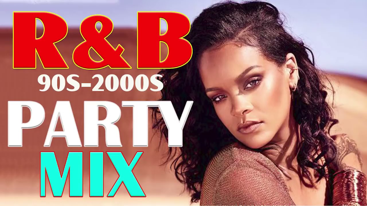 ✔️90'S & 2000'S R&B PARTY MIX ✔️  DJ XCLUSIVE G2B   Usher, Destiny's Child, Ashanti