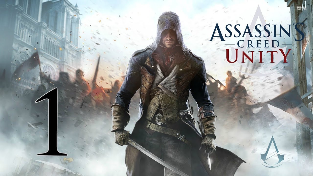 &Eacute;S LŐN ARNO... | Assassin's Creed Unity #1 - 09.18.