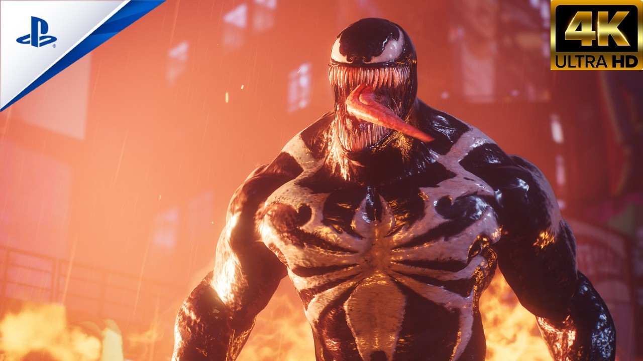 SPIDER-MAN 2 LIVE 🕷️ Venom Rampage & Crazy Boss Fights! | PS5 Gameplay