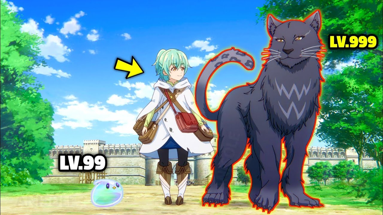 She Was The Weakest In This Magic World Until Tamed The Strongest Beast Explained in hindi