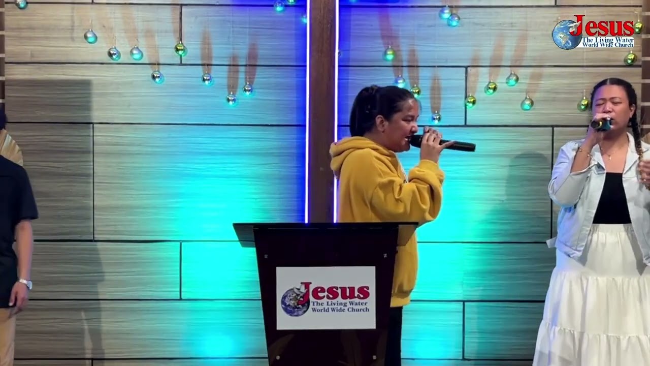 Awesome in this Place + Praise + I Speak Jesus + Yeshua | JLWWWC