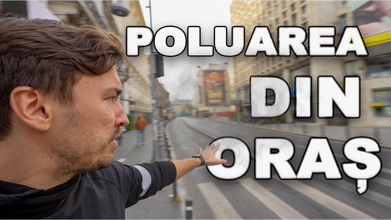 Cum sa ai un AER CURAT - în oraș și acasă?