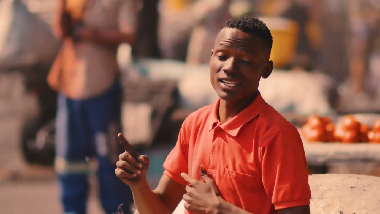 Ken Do Zm Feat. Jayone Jeremizo - Dear Maa (Official Video)