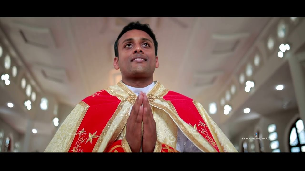 KERALA PRIESTLY ORDINATION HIGHLIGHTS