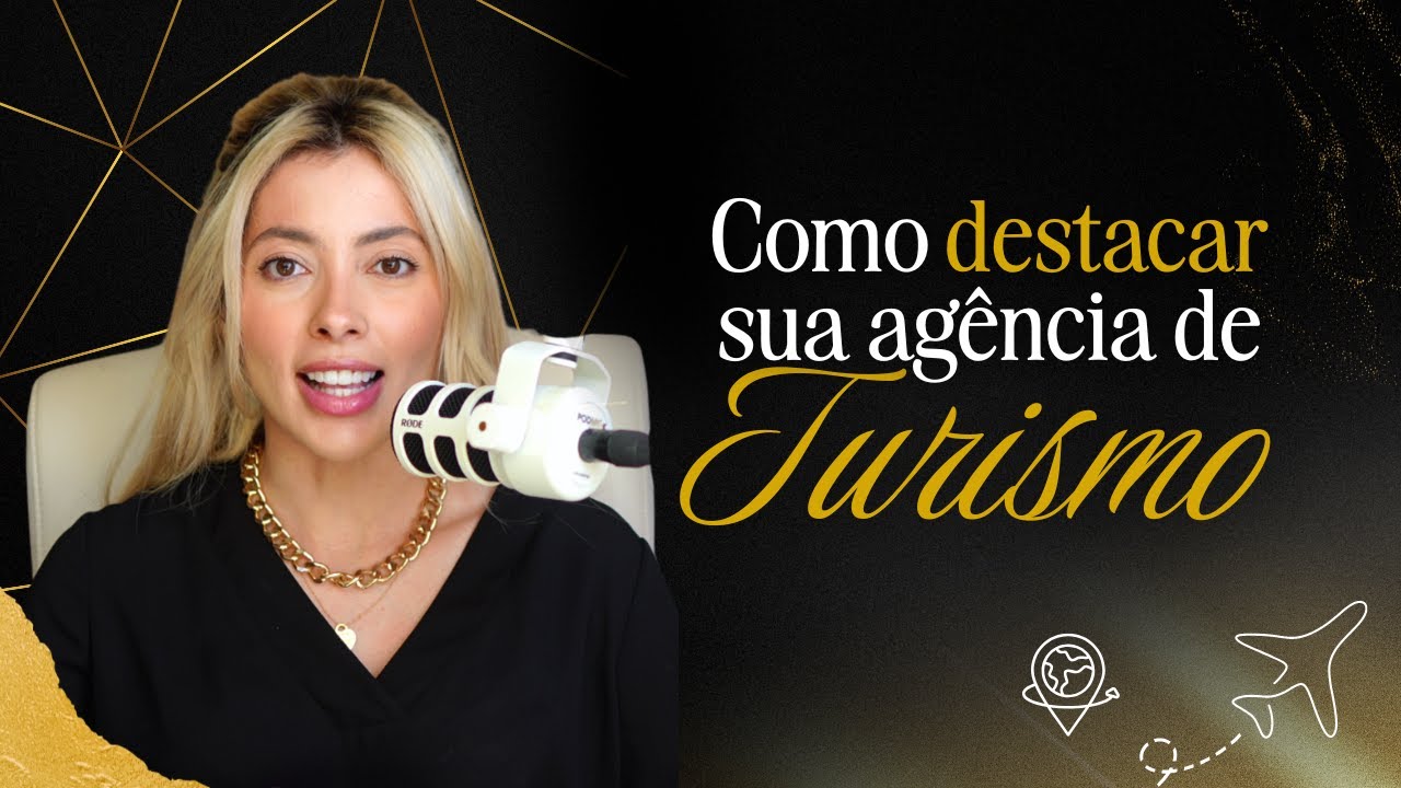 O segredo pra TRANSFORMAR sua agência de turismo pequena em uma referência local | We Love Business