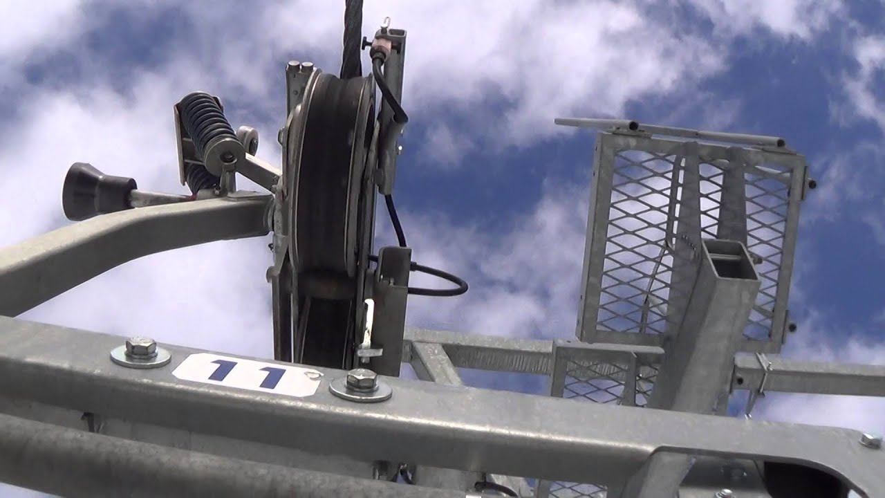 Risalita integrale seggiovia Agamatic 