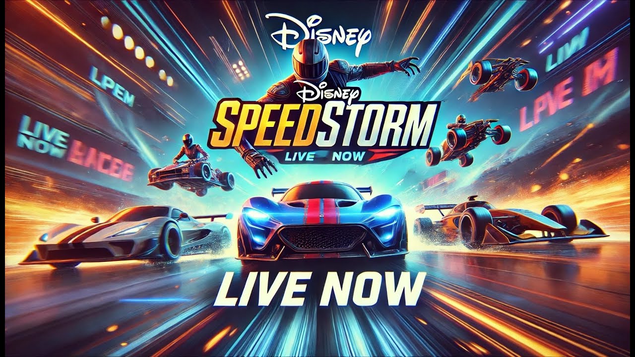 🔥 Season 11 Part 3  Disney Speedstorm LIVE! High-Speed Races & Fun | Join the Action! 🚀🏁