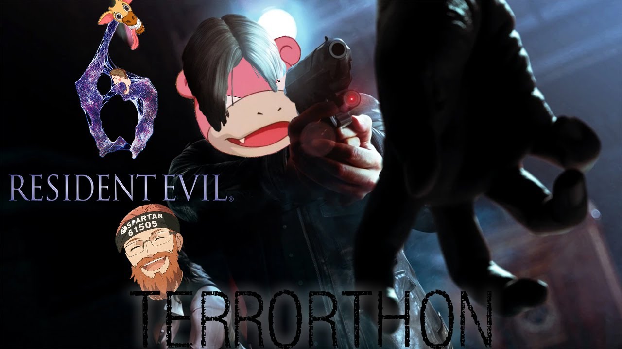 Terrorthon Day #26: Resident Evil 6