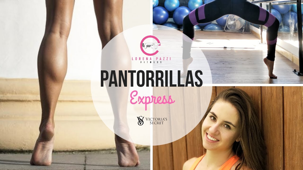 Pantorrillas Express | VS WO