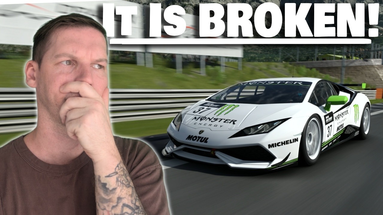 Gran Turismo 7 не работает, и вот почему.