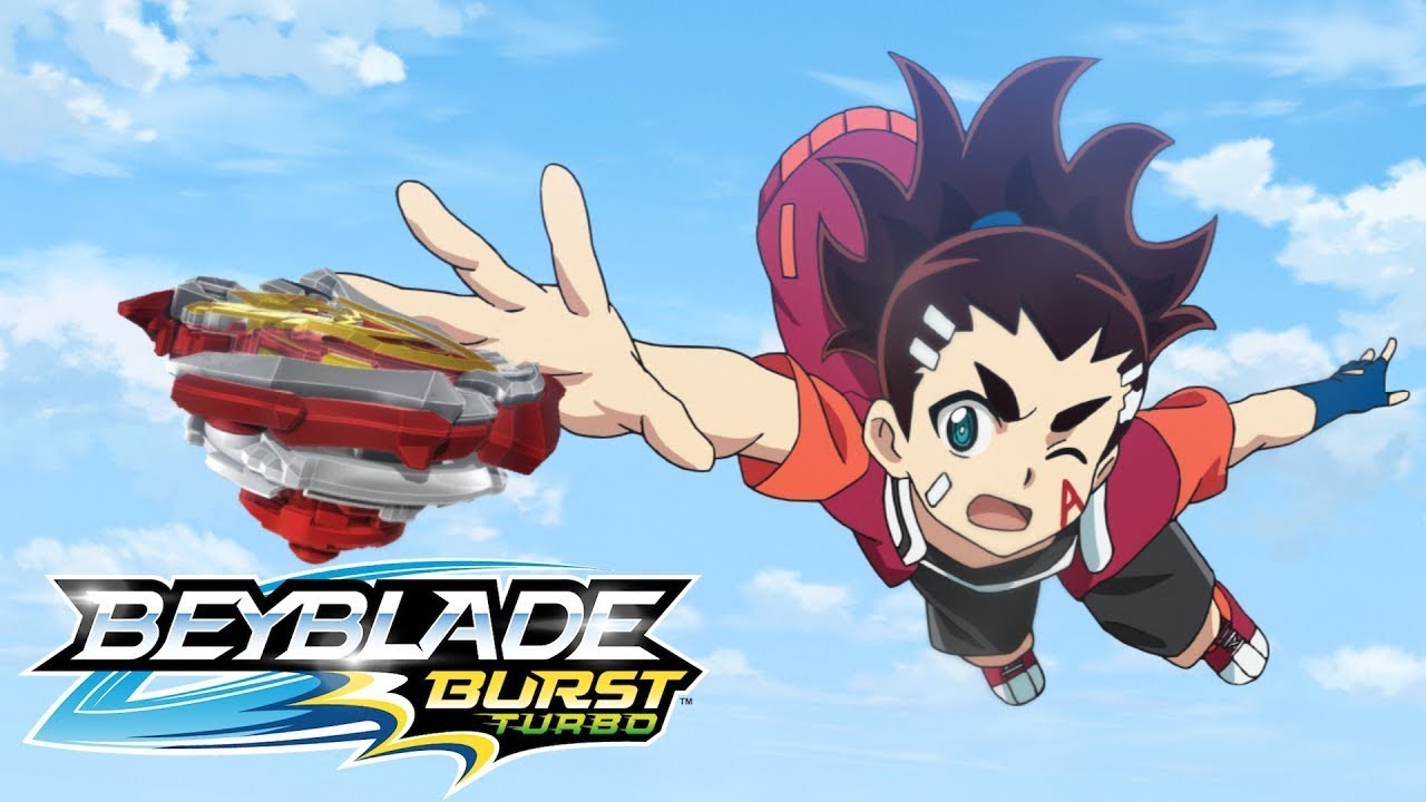 Beyblade Burst Turbo Theme Song 10 Hours Extended