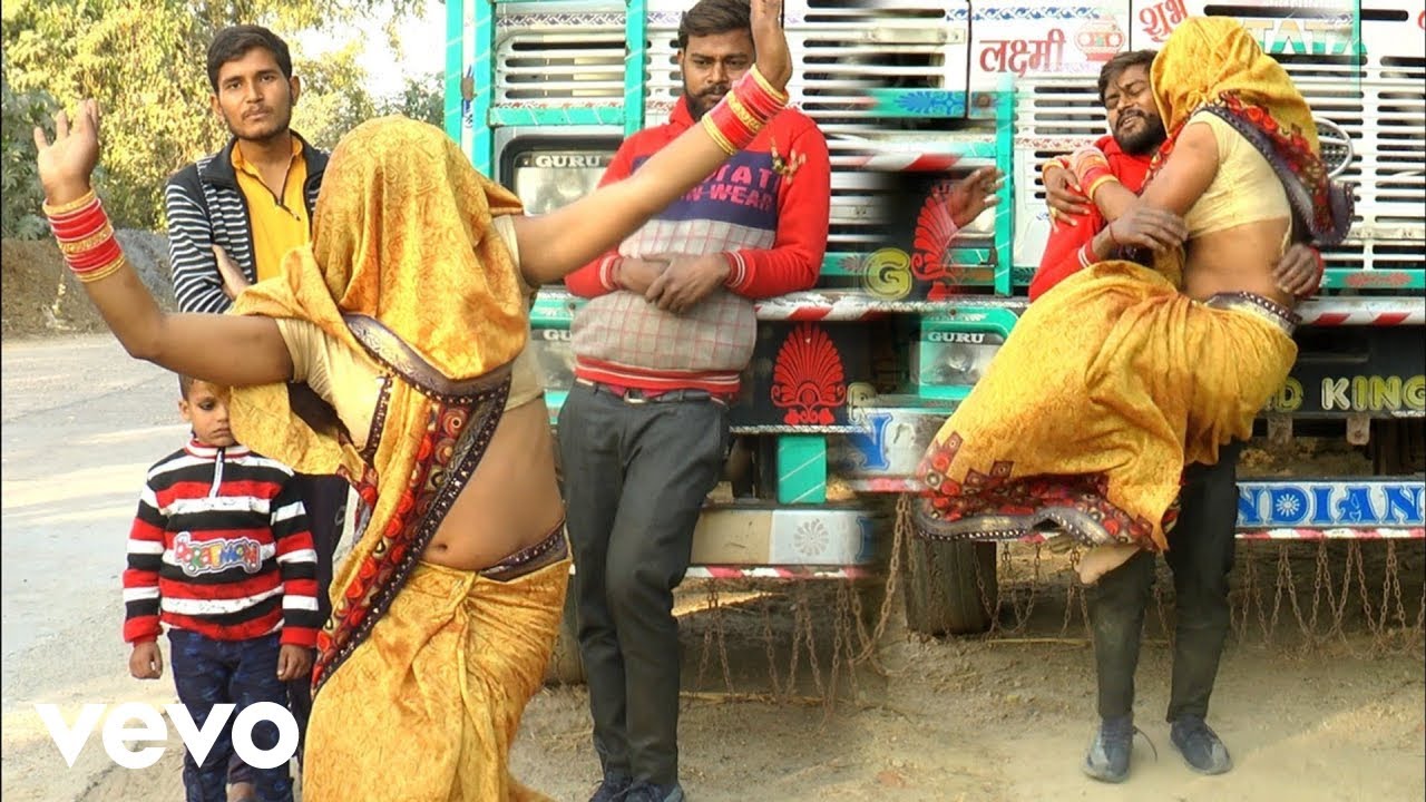 Mp Yadav - Ori Mammi Driver Balam Tadpave Mohi Rat Nid Na Aave Dehati Nachgeet (Music Video)