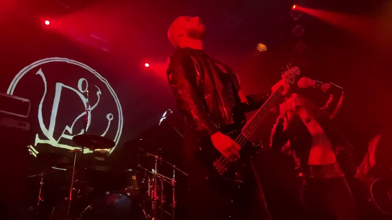 Deathless Void : Complete Show Live In Paris (09/14/2025 @ Petit Bain)