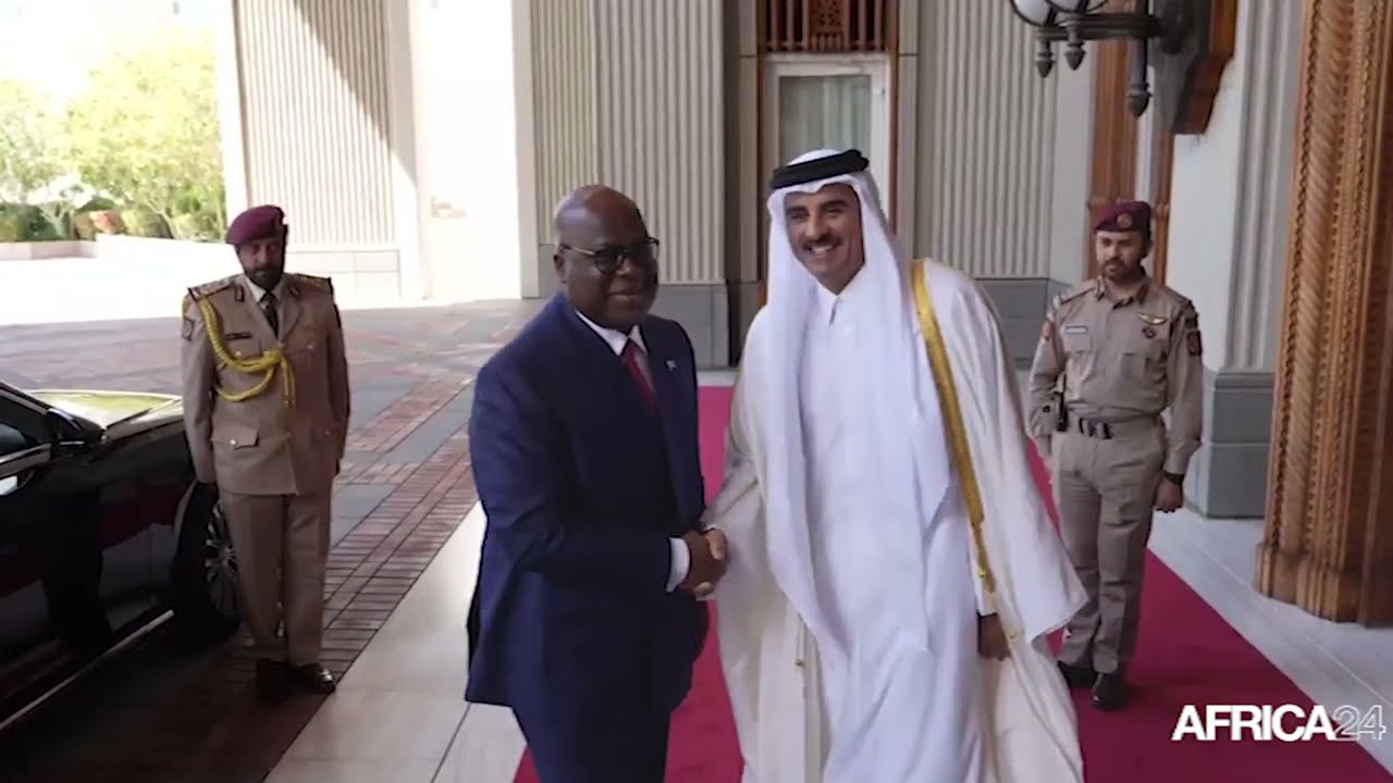 La RD Congo et le Qatar passent en revue des protocoles d'accord signés en 2021