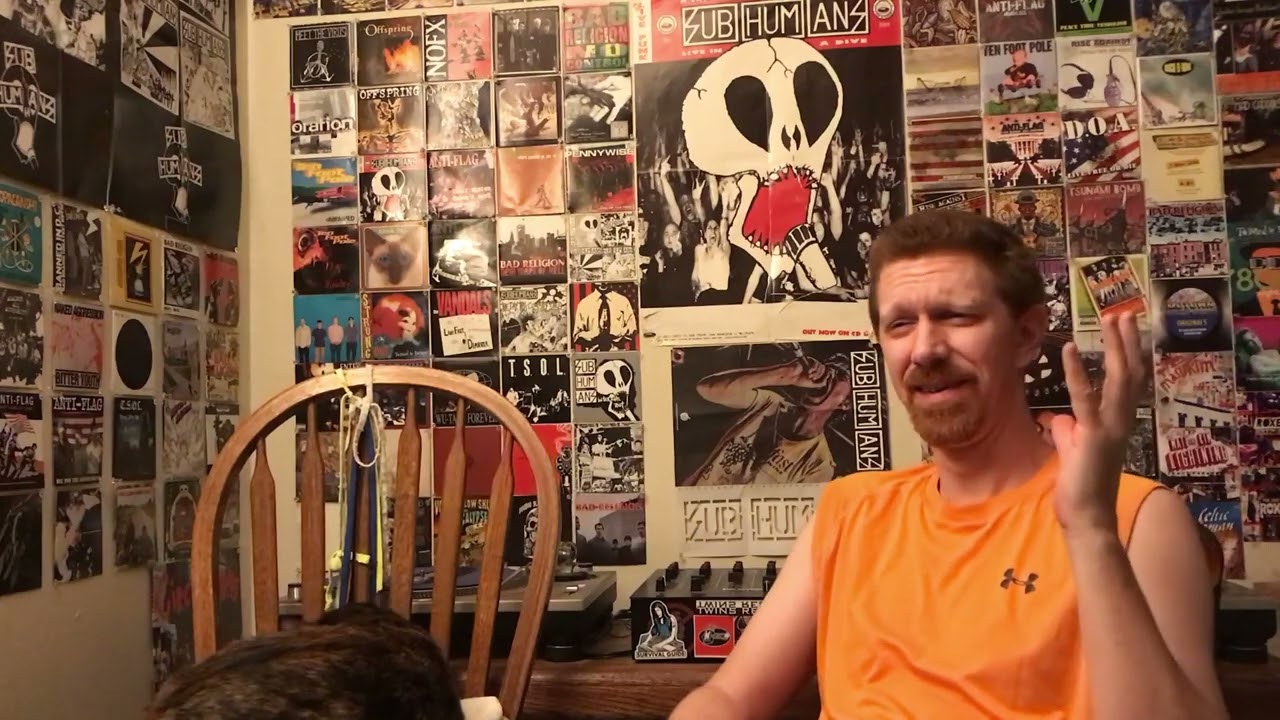 Shnootz - Reaction Video (George Michael - They Won't Go When I Go)