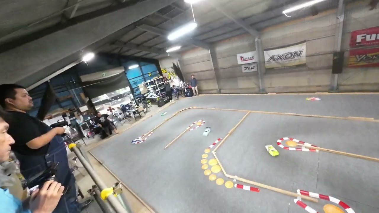 2025年10月19日新北総サーキット　タミチャレGT決勝Aメイン