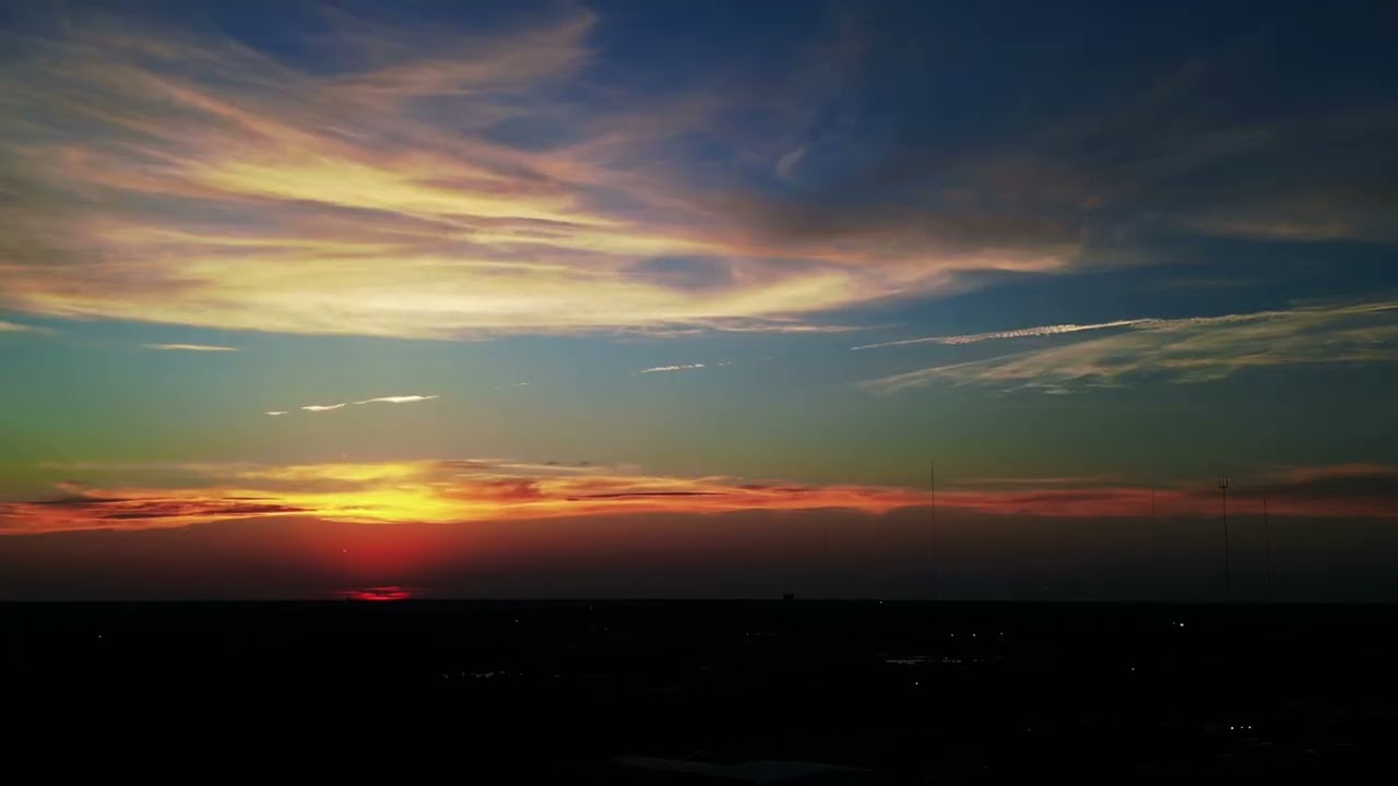28 6 25 Sunset