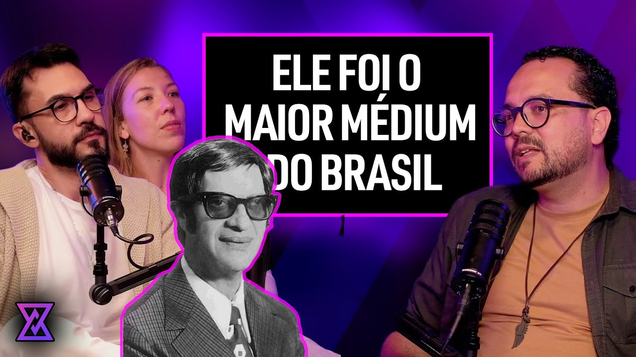 Chico Xavier e seu legado (com Juliano Pozati) - Tribe Zen Podcast - Ep. #194