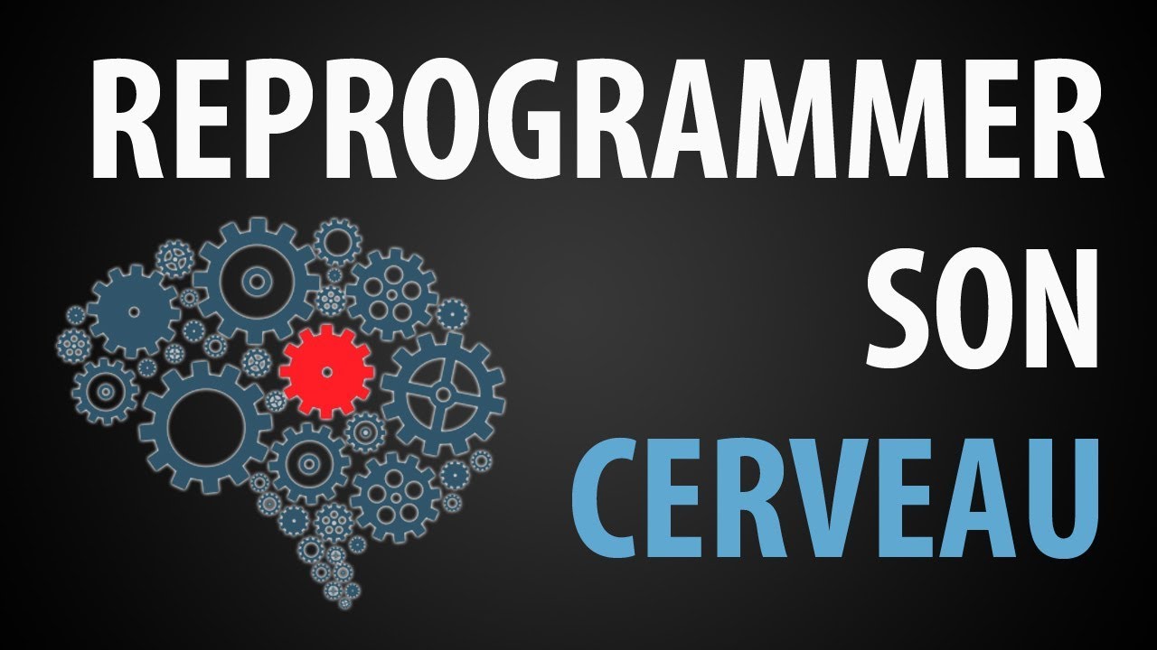 Comment REPROGRAMMER Son Cerveau ► 2 Techniques Puissantes