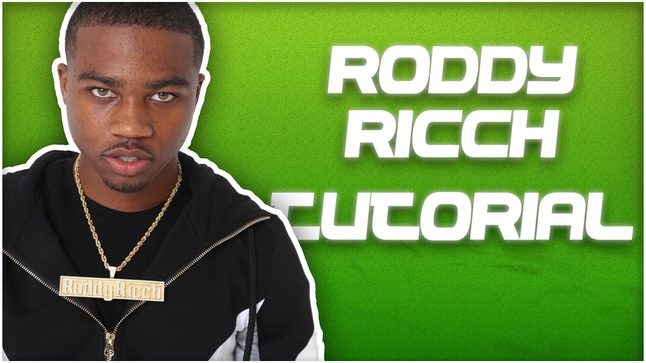 How To Make A Roddy Ricch Type Beat 💸🔌(Roddy Rich Beat Tutorial) 💵