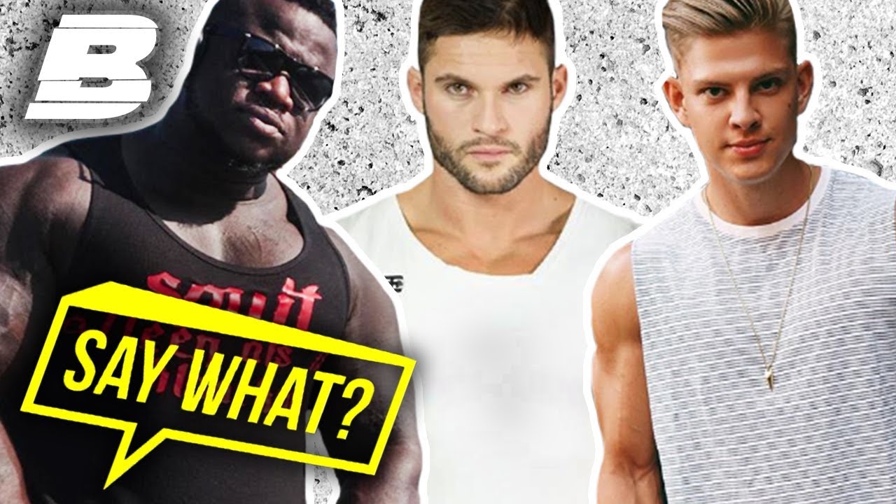 MIGIBOSS: IK SPUIT ALLEEN ALS IK KLAARKOM! | SAY WHAT? - Concentrate BOLD