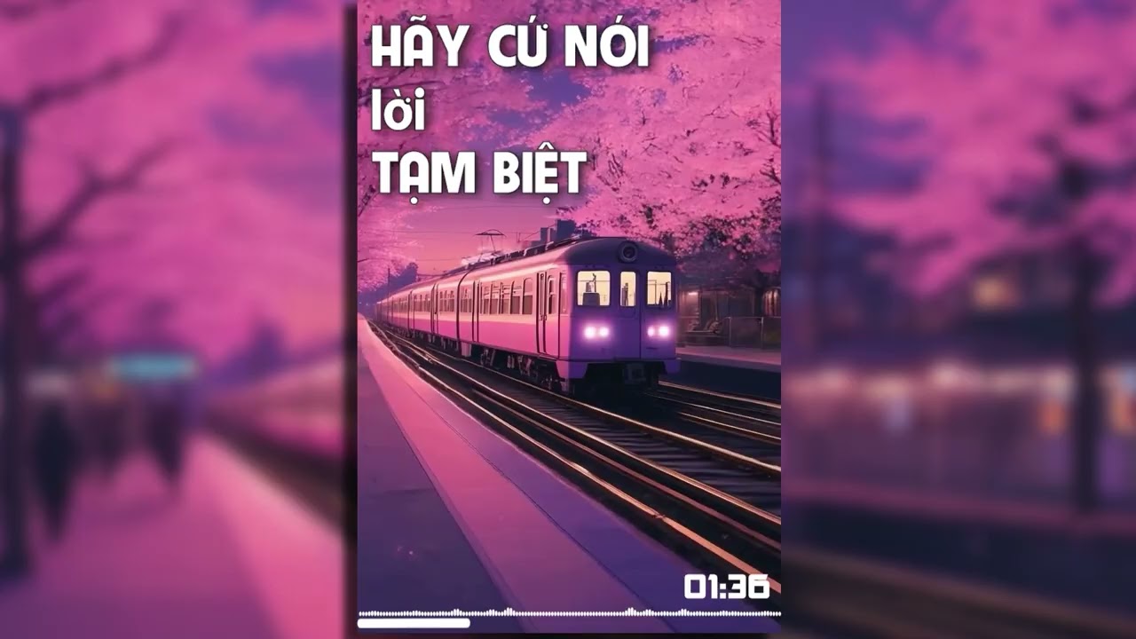 HÃY CỨ NÓI LỜI TẠM BIỆT | CHEPs (Official Lyric Video)
