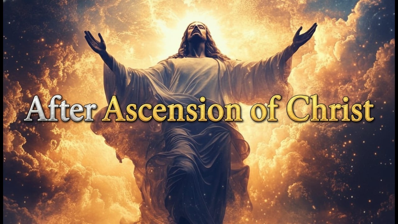 After the Ascension of Christ | First Service | Pastor Lawrence Eben