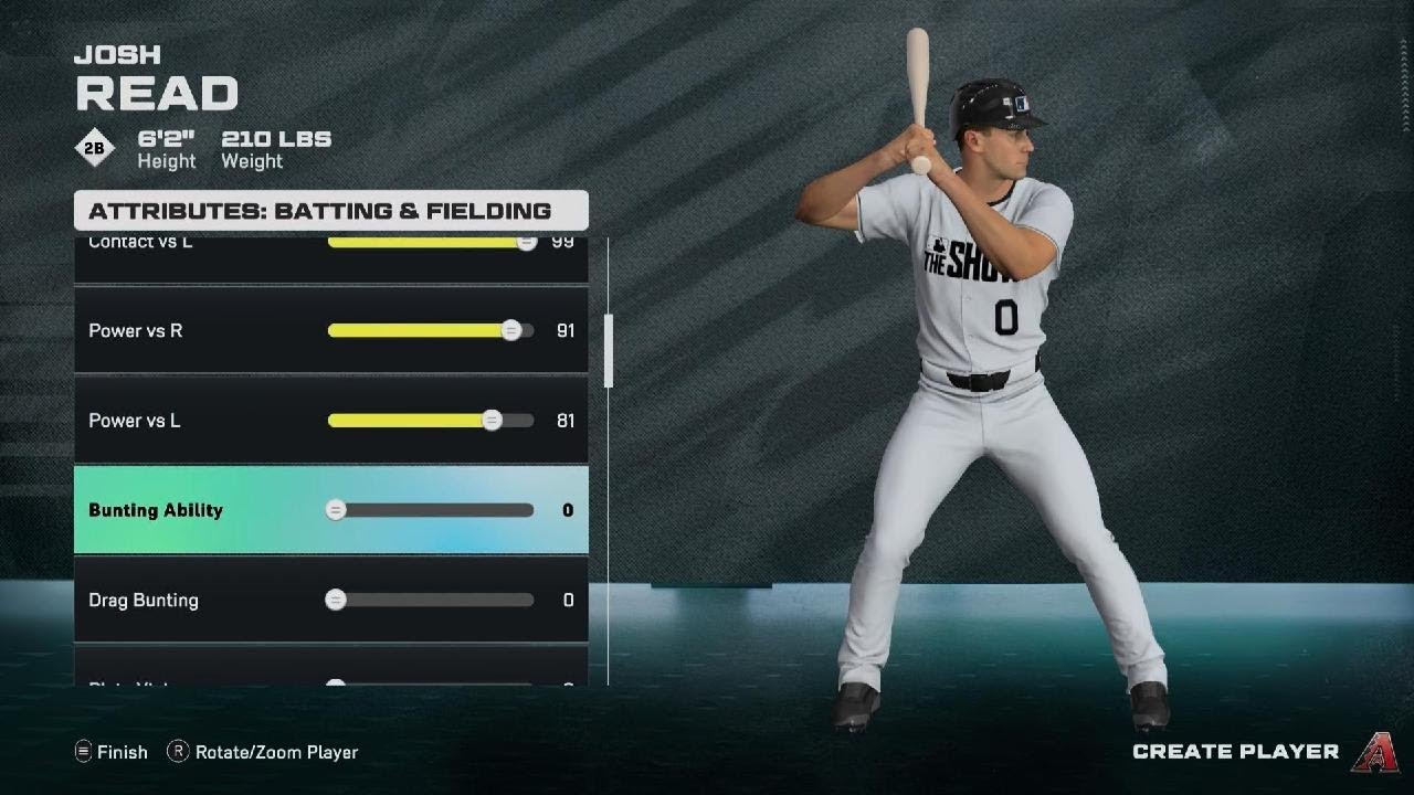 MLB The Show 26: Как использовать созданных игроков в вашей франшизе