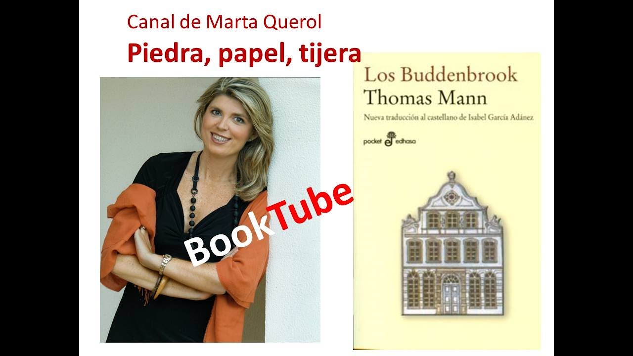 «Los Buddenbrook», de Thomas Mann