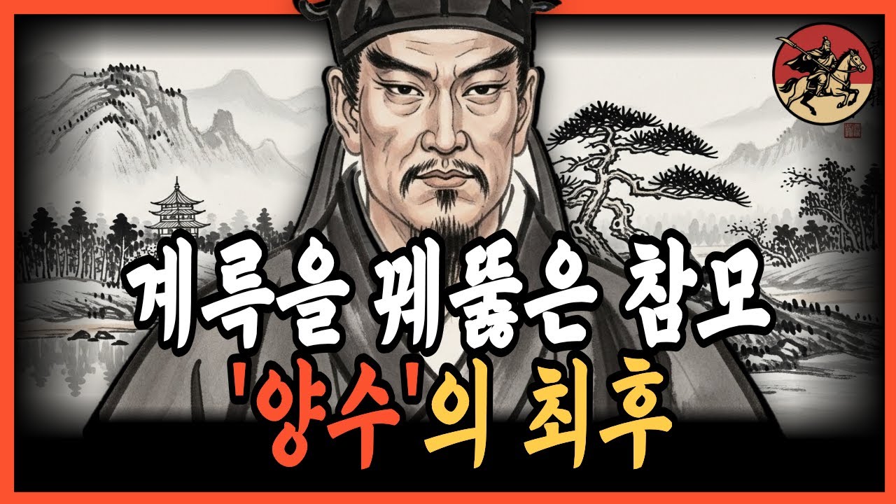 《삼국지》조조가 가장 두려워한 천재, 양수의 최후 | 정사 | 연의