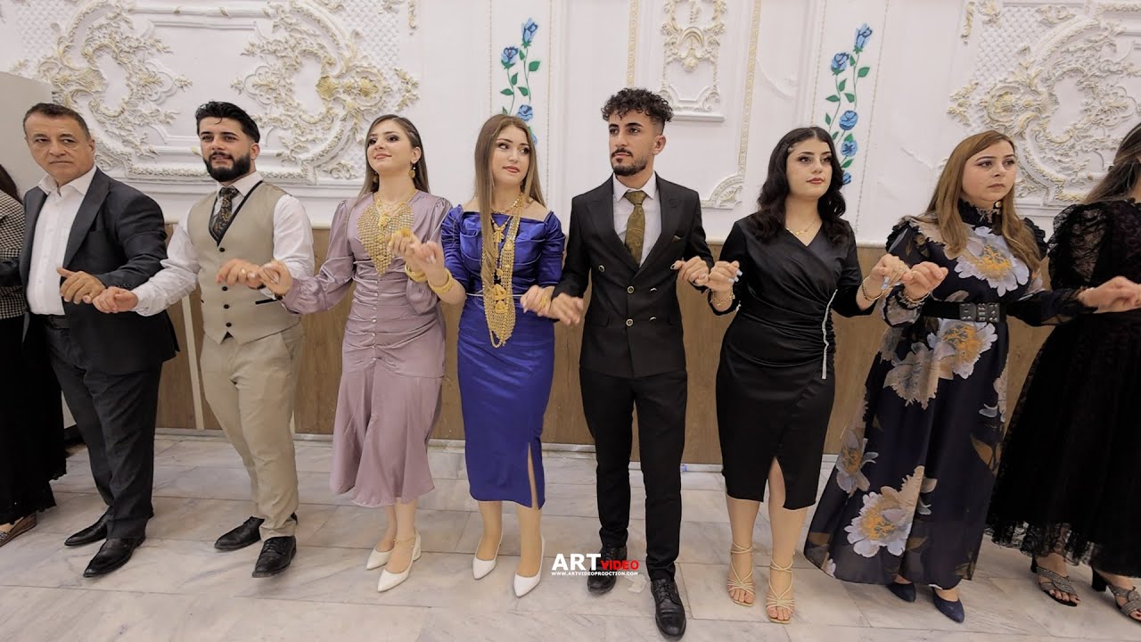 Ararat Haval  SerSala Ezdiyan Part 07 عيد راس السنة الايزيدية  @ARTvideo_production
