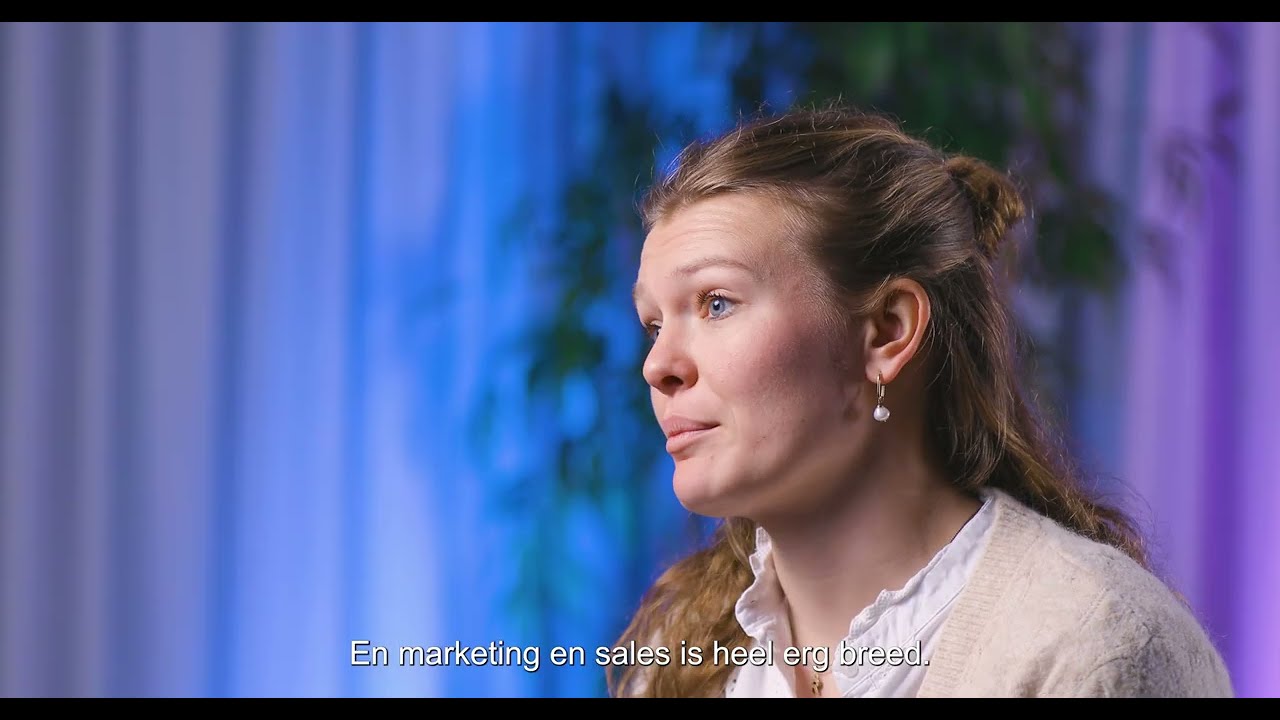 In 2 jaar naar een carrière in marketing en sales: Commerciële Economie Associate degree bij Fontys!