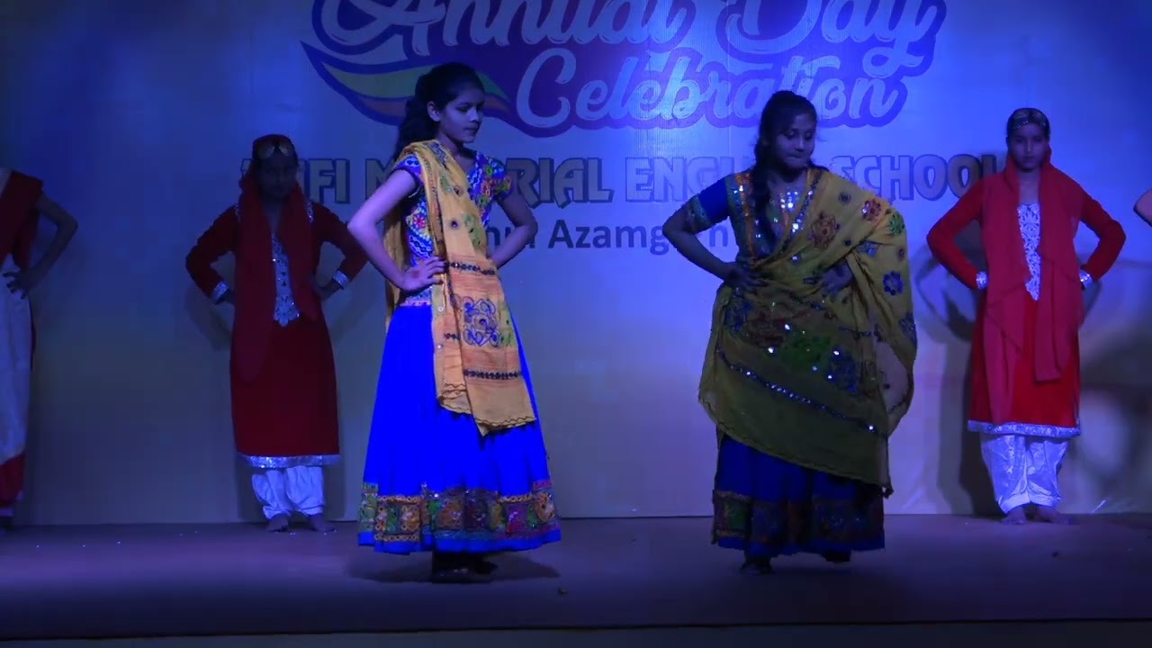Aisa Desh Hai Mera | Dance performance | Annual Day Celebration 2023 | Rafi Memorial English School