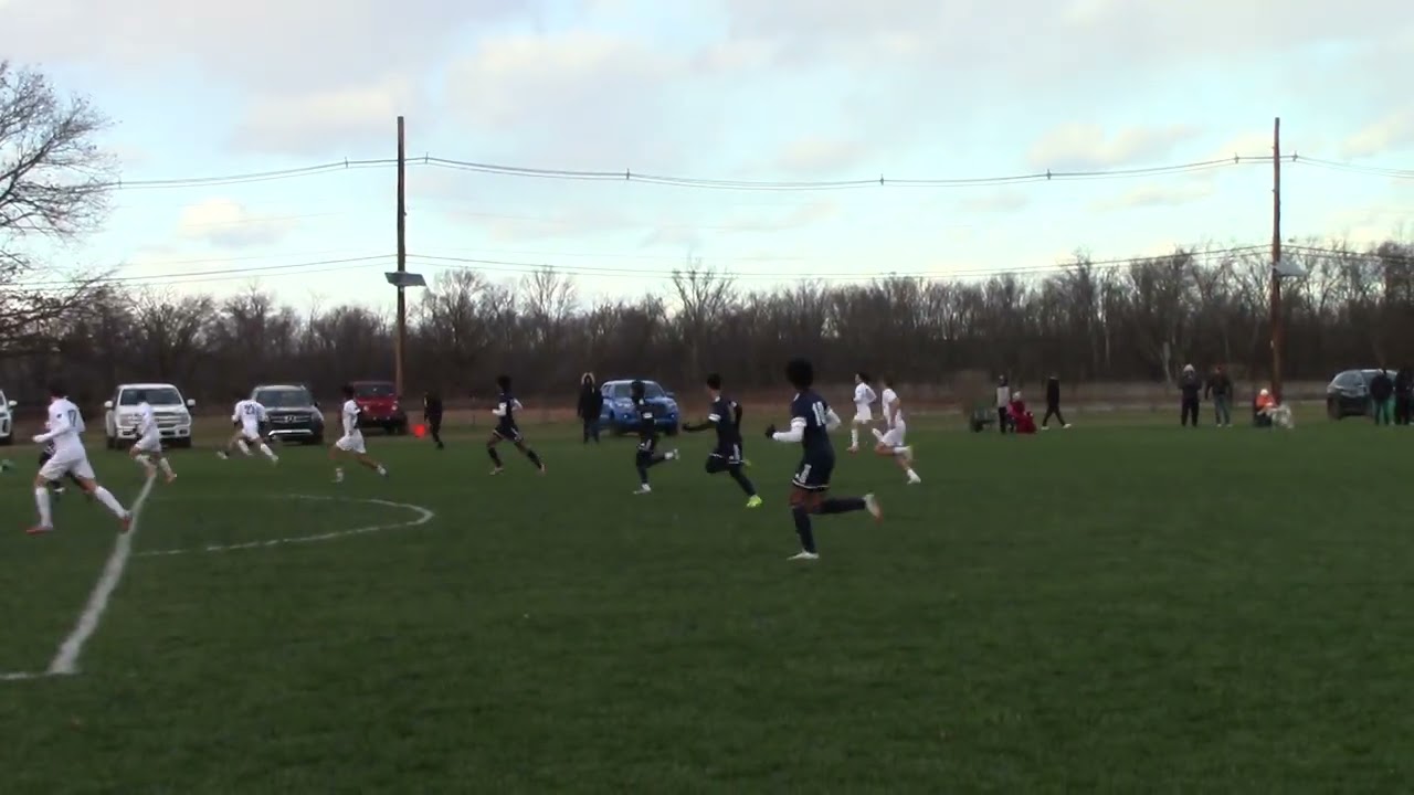 2025.11.28 PDA Showcase vs Winstars Academy part 2