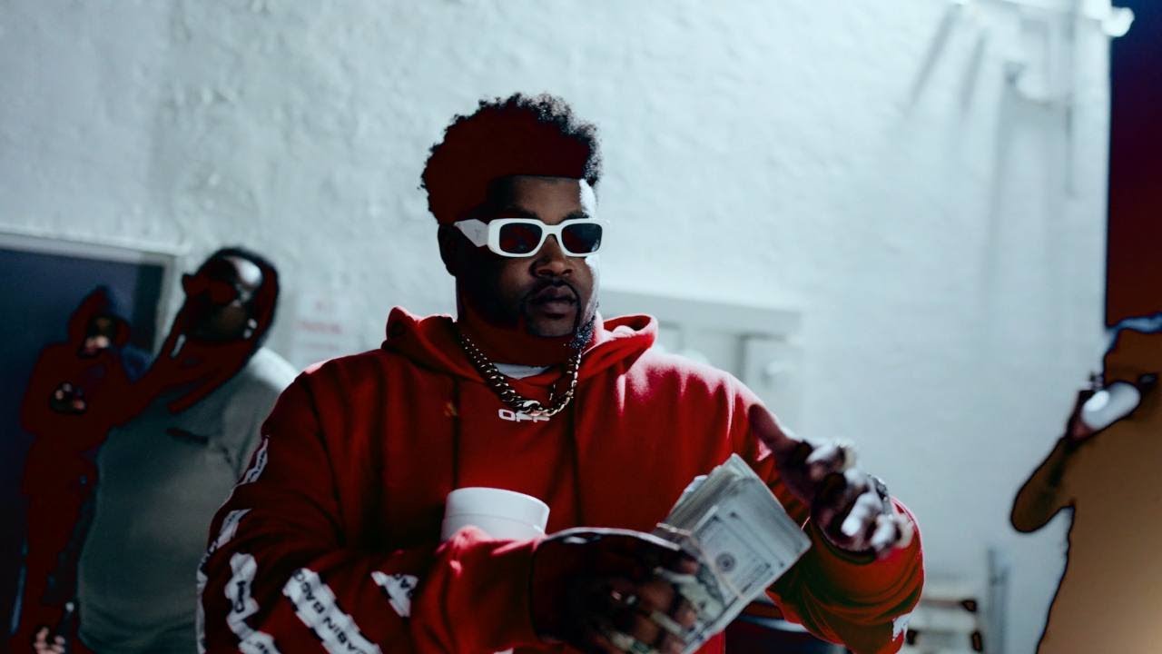 BossMan Dlow - I'm Him (Official Music Video)