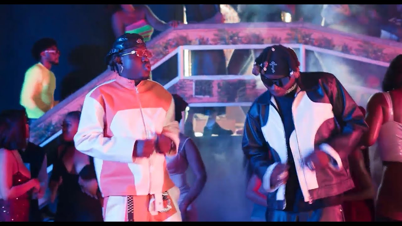 Bims & Zlatan - Amapiano (Remix) (Official Video)