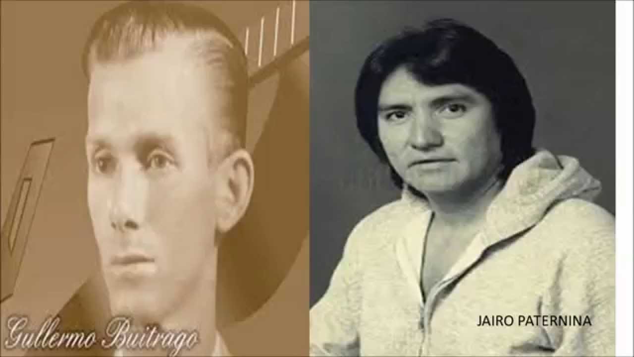 HOMENAJE A GUILLERMO BUITRAGO  JAIRO PATERNINA Y EL COMBO DE LAS ESTRELLAS  1984