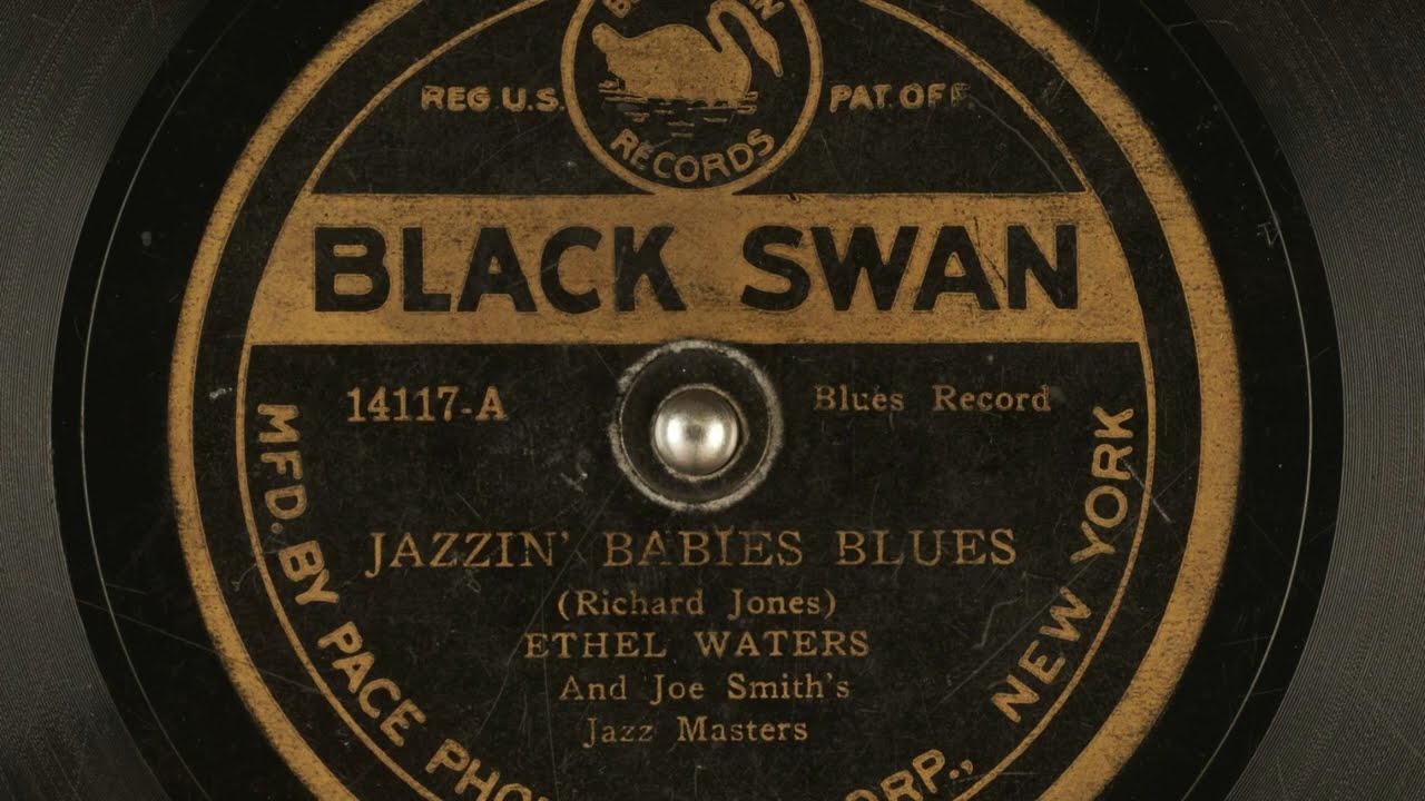 Jazzin' Babies Blues - 1922 - Ethel Waters