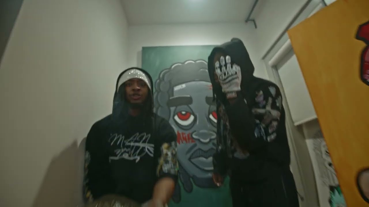 B6 - Super Grimy feat. Warhol.SS (Official Music Video)