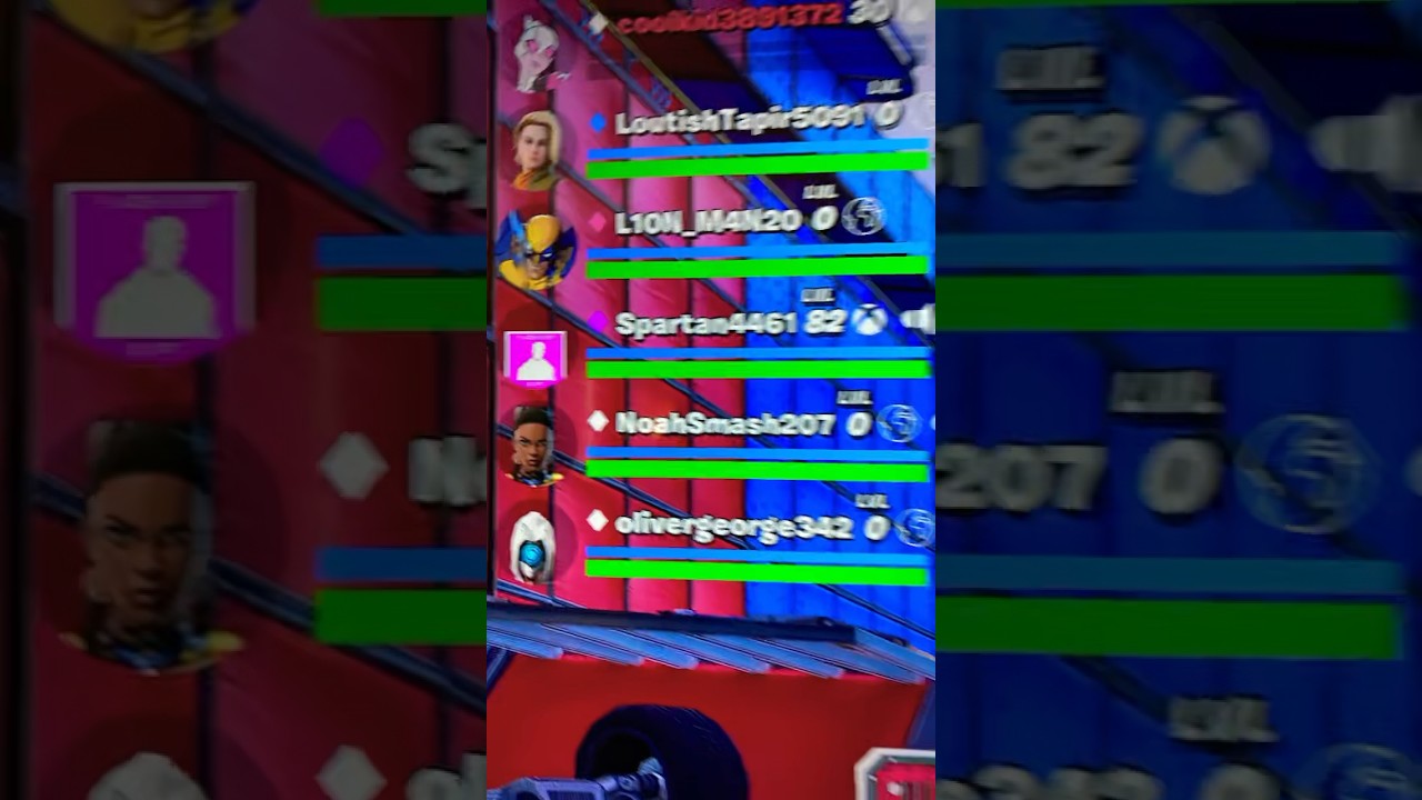 A dev account in my game?!