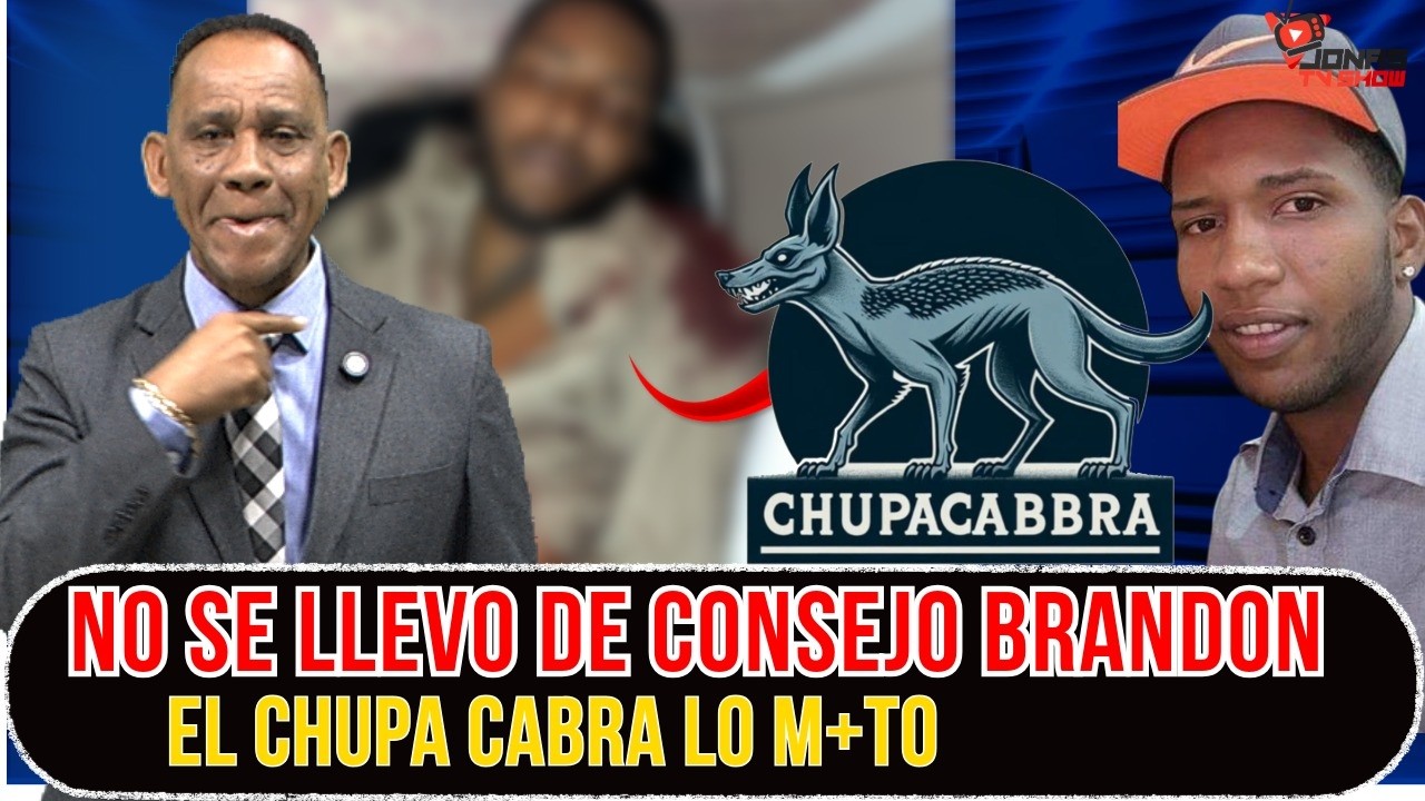BRANDON ERA BUSCADO POR EL CHUPA CABRA Y NO SE QUISO ENTREGAR LE QUITARON LA VIDA