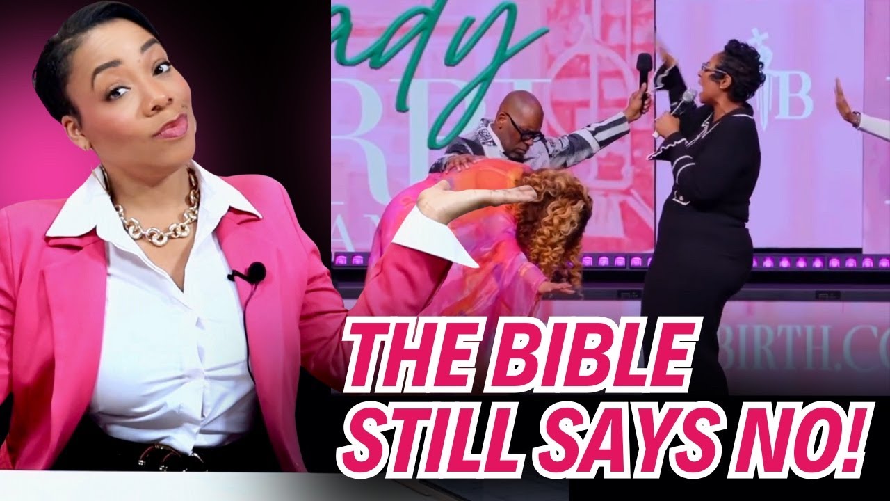 New Birth Doubles Down on Rebellion & The Dress That Won't Go Away