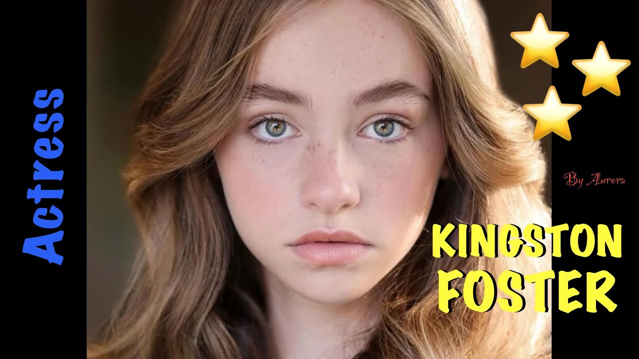 ⭐️KINGSTON FOSTER⭐️