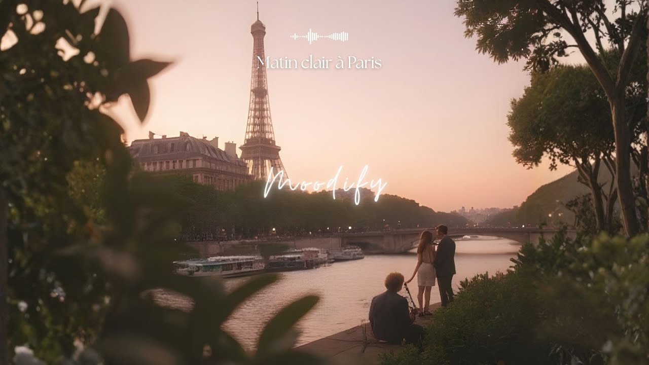 𝑷𝒍𝒂𝒚𝒍𝒊𝒔𝒕 ✨ 파리의 하루를 닮은 프렌치 플레이리스트 | Soft French playlist