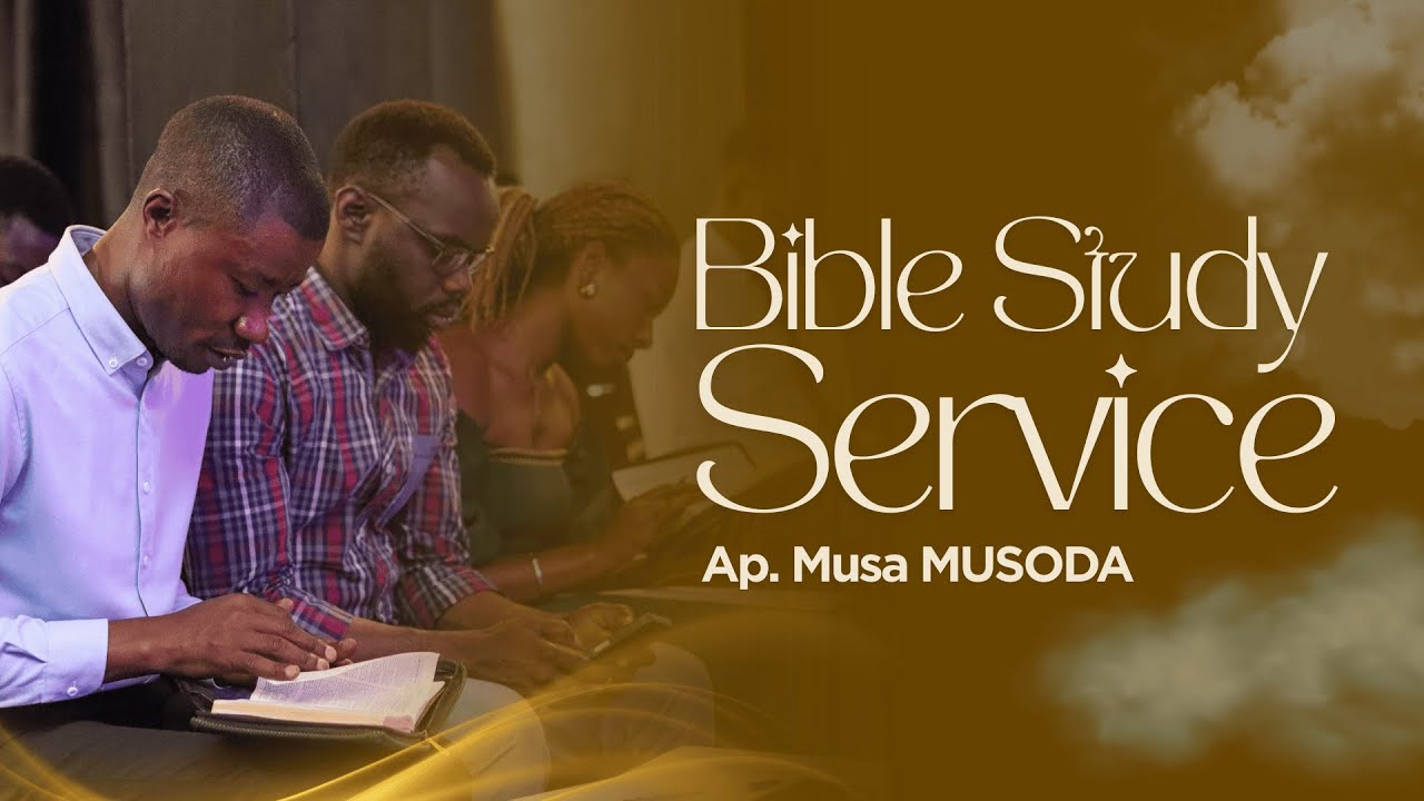 MID-WEEK SERVICE | AP. MUSODA