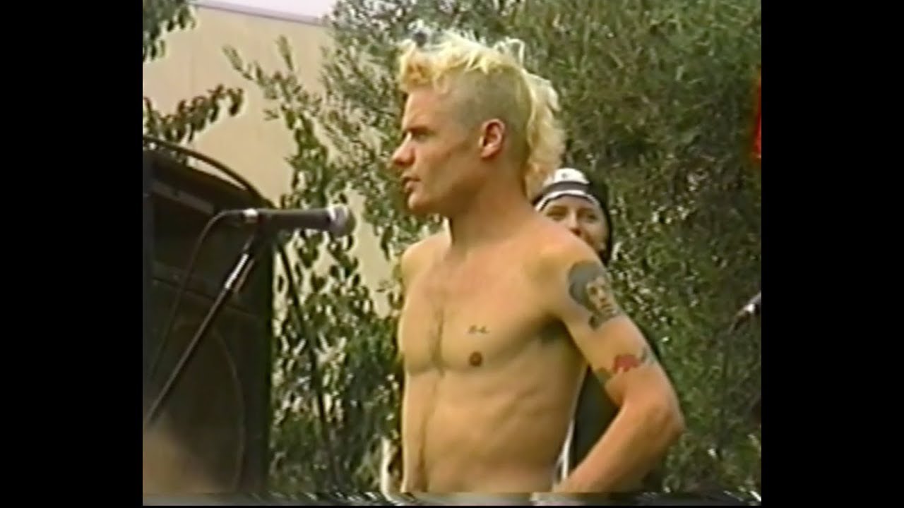Red Hot Chili Peppers 