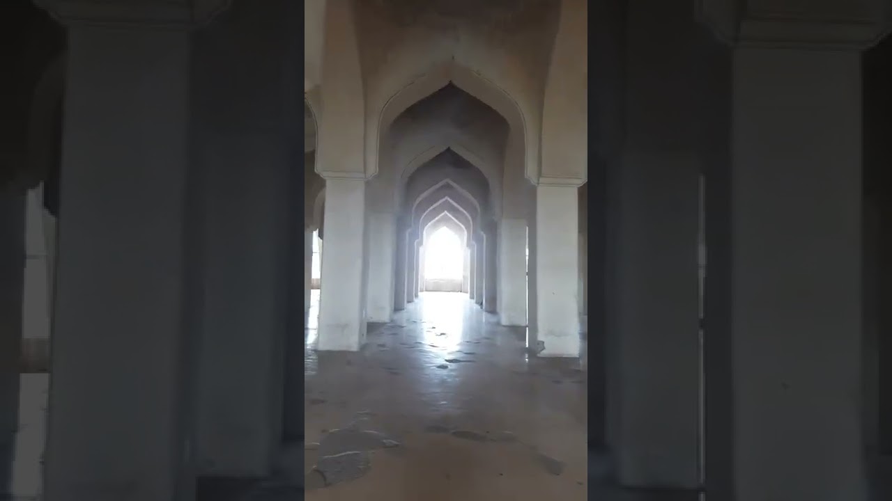 aj hum gulbarga fort main han #gulbarga #karnataka #video #karnatakanewslive #karnatakatourism