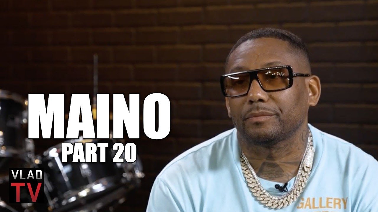 Maino on Getting His Face Slashed by Guy Who He Slashed: I Underestimated Him (Part 20)