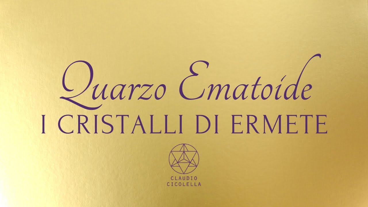 Quarzo Ematoide